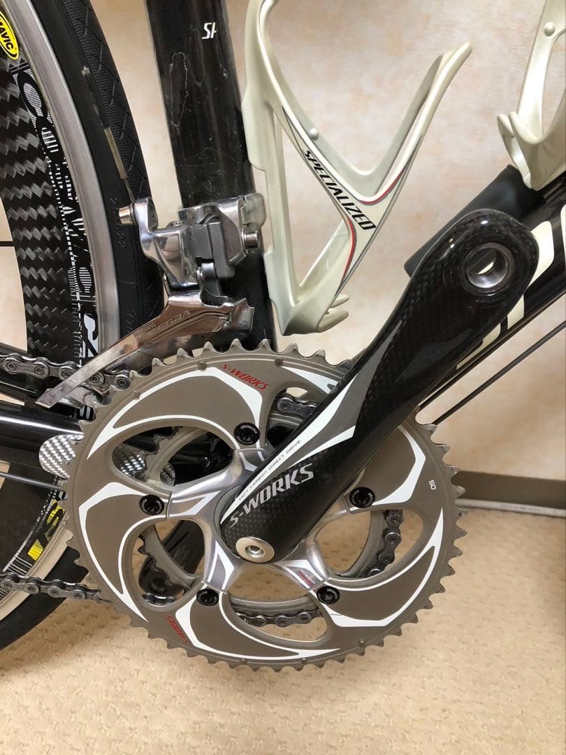 SPECIALIZED 「スペシャライズド」 S-Works Ruby SL