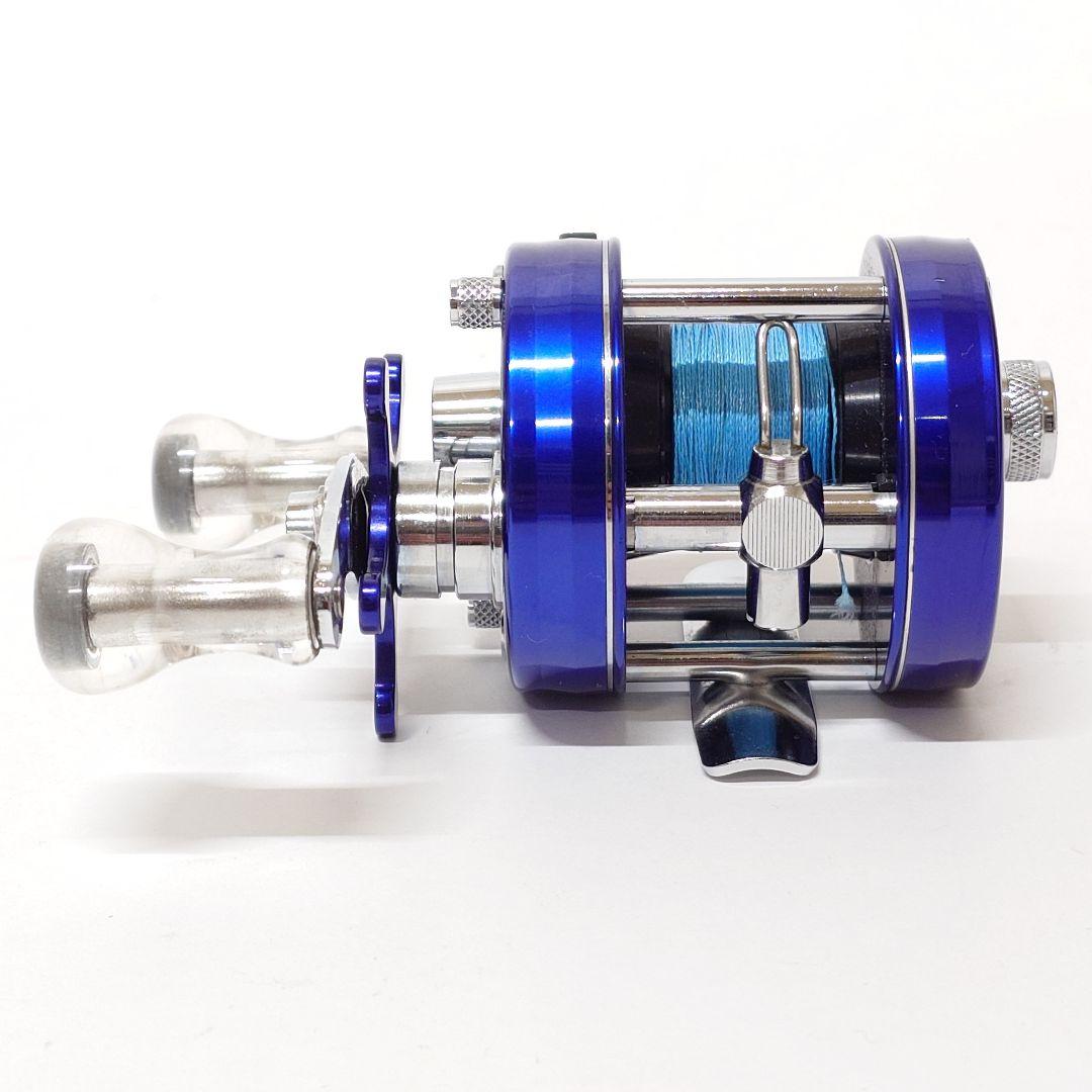 【美品】アブガルシア アンバサダー 1500C ベイトリール 渓流 トラウト