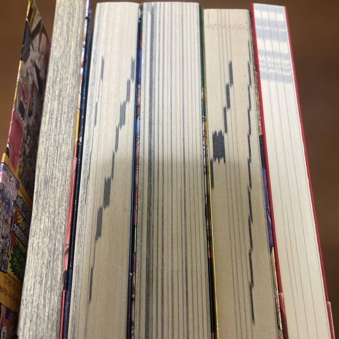 ワンピース 1〜89（44.50抜けあり）他おまけ5冊