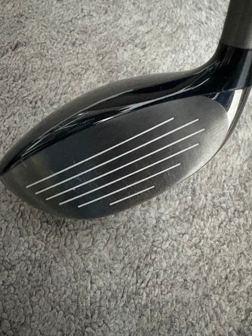 2024 APEX UW 23° ベンタス TR ブルー 6S カスタム品