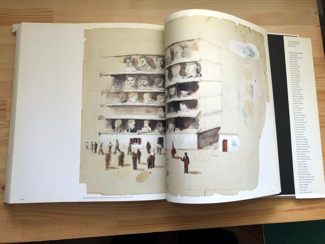 【希少】ミヒャエル・ボレマンス 画集　Michael Borremans