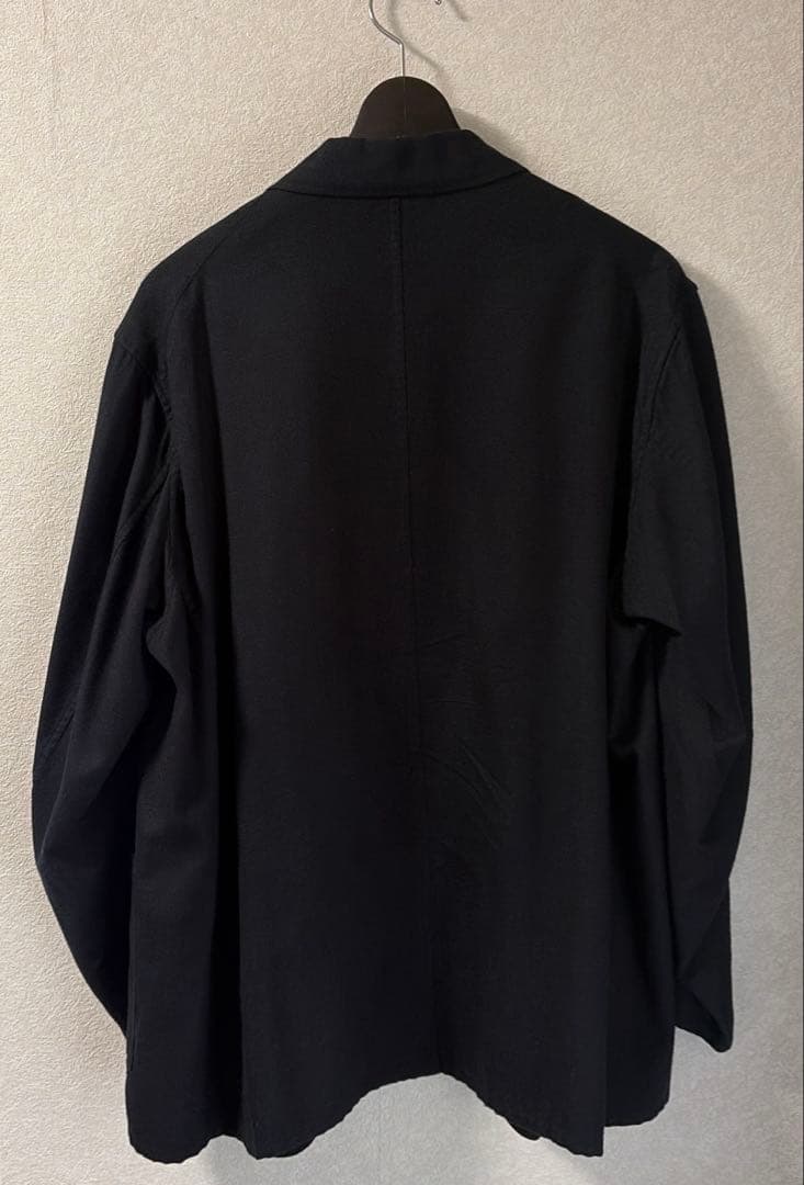 comoli　シルクネルジャケット　サイズ2