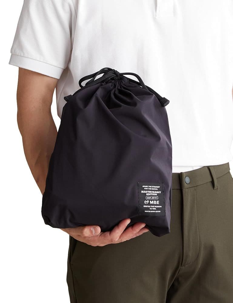 MASTER BUNNY EDITION レインウェア 上下セット