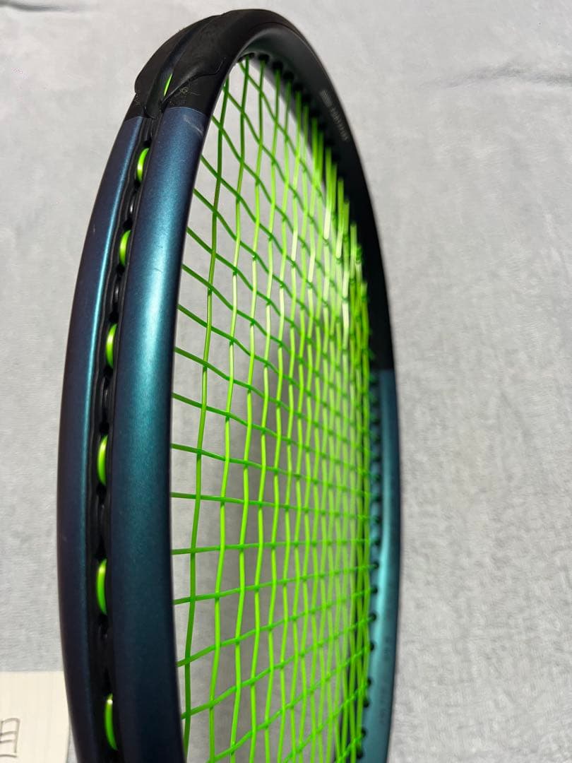 Wilson ULTRA100 V4テニスラケット