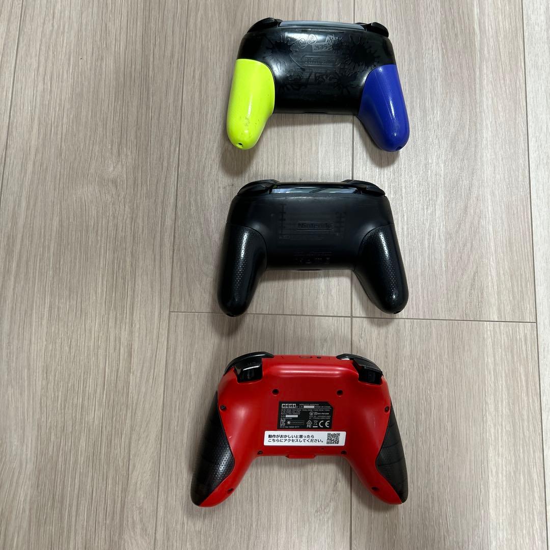 ク*ン様 Nintendo Switch + PS4