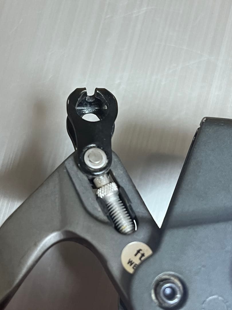 シマノXTR BL-M950ブレーキレバー 163g