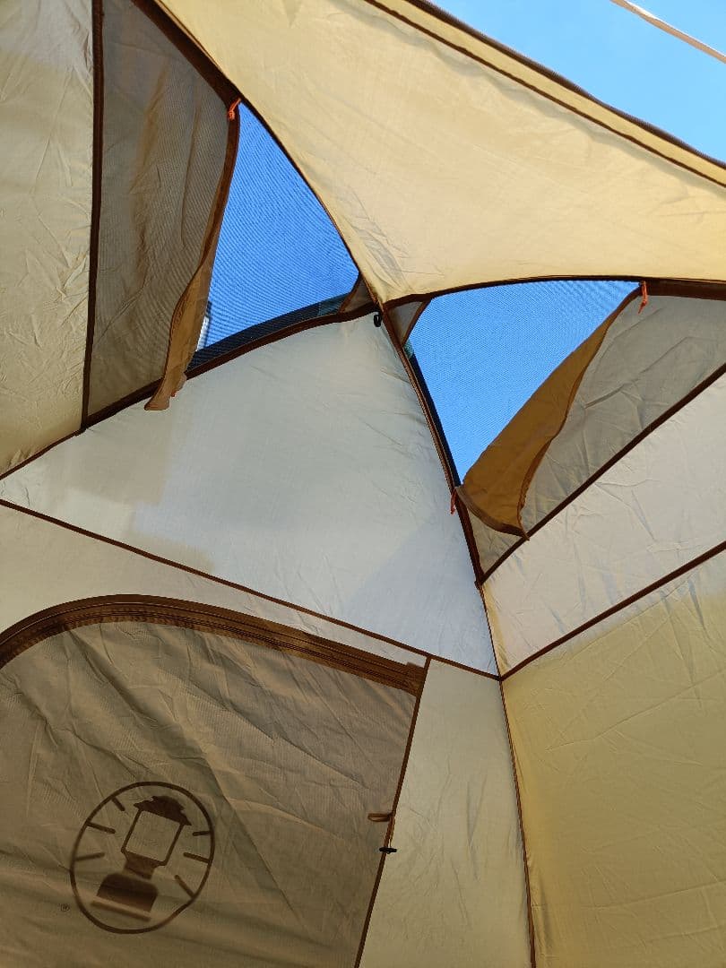 コールマン　BCクロスドーム270