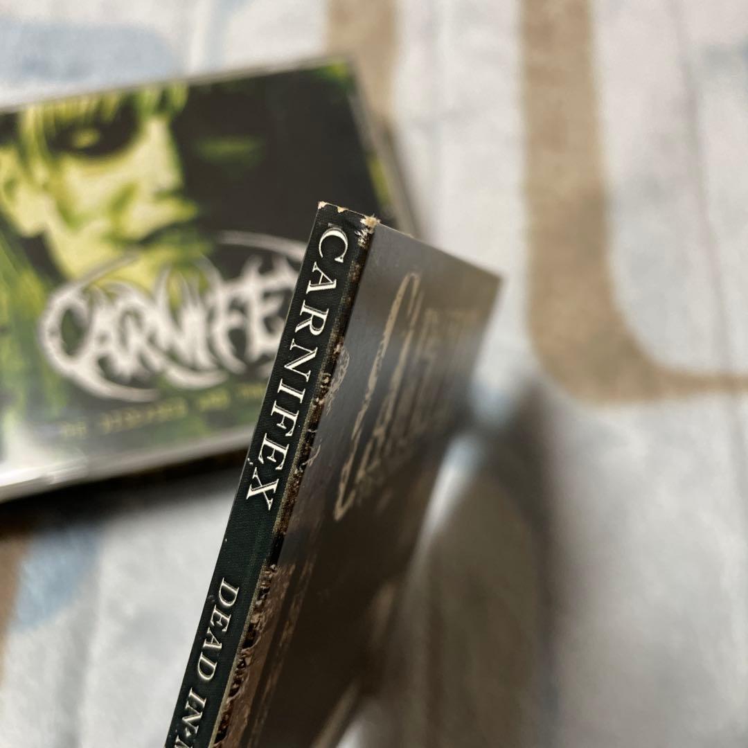 Carnifex CD5枚セット　デスコア　デスメタル
