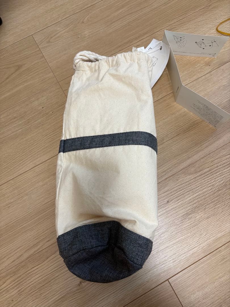 【ヘリノックス】タグ付き新品　コンフォートチェア　スチールグレー