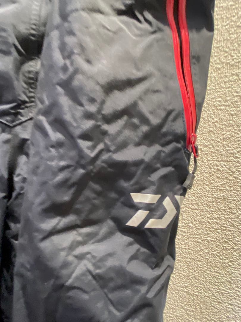 Daiwa フィッシングジャケット フード付き上下