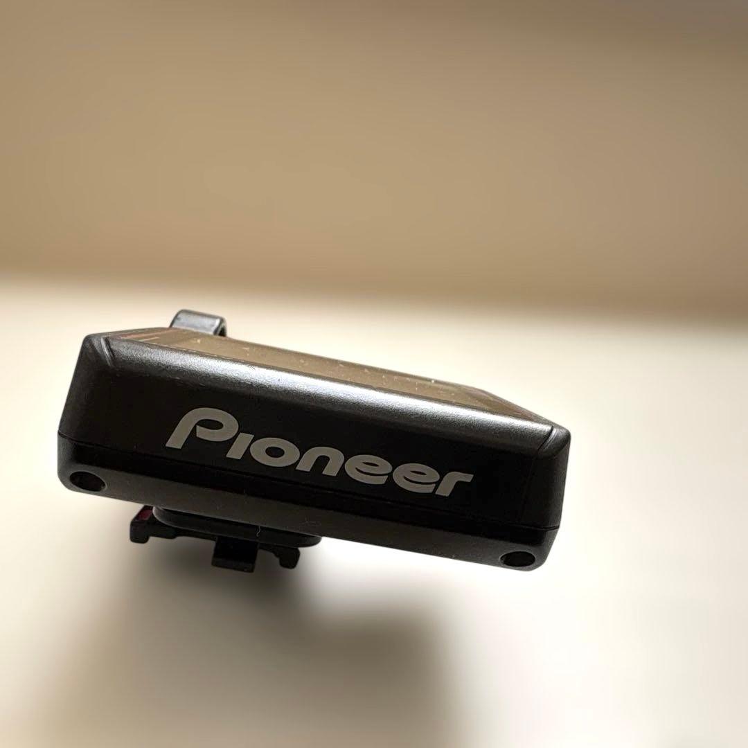 Pioneerパイオニアのサイクルコンピューター　SGX-CA500