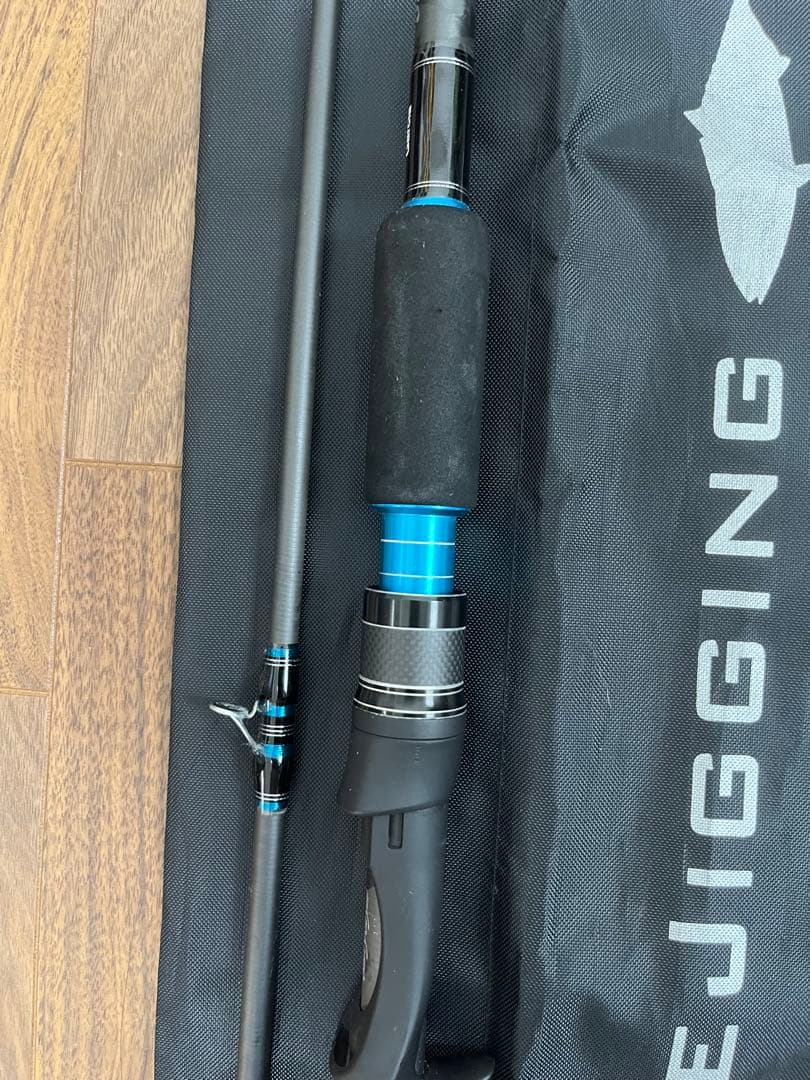 アブガルシア　ソルティースタイルショアジギング　STJC-1002MH-KR