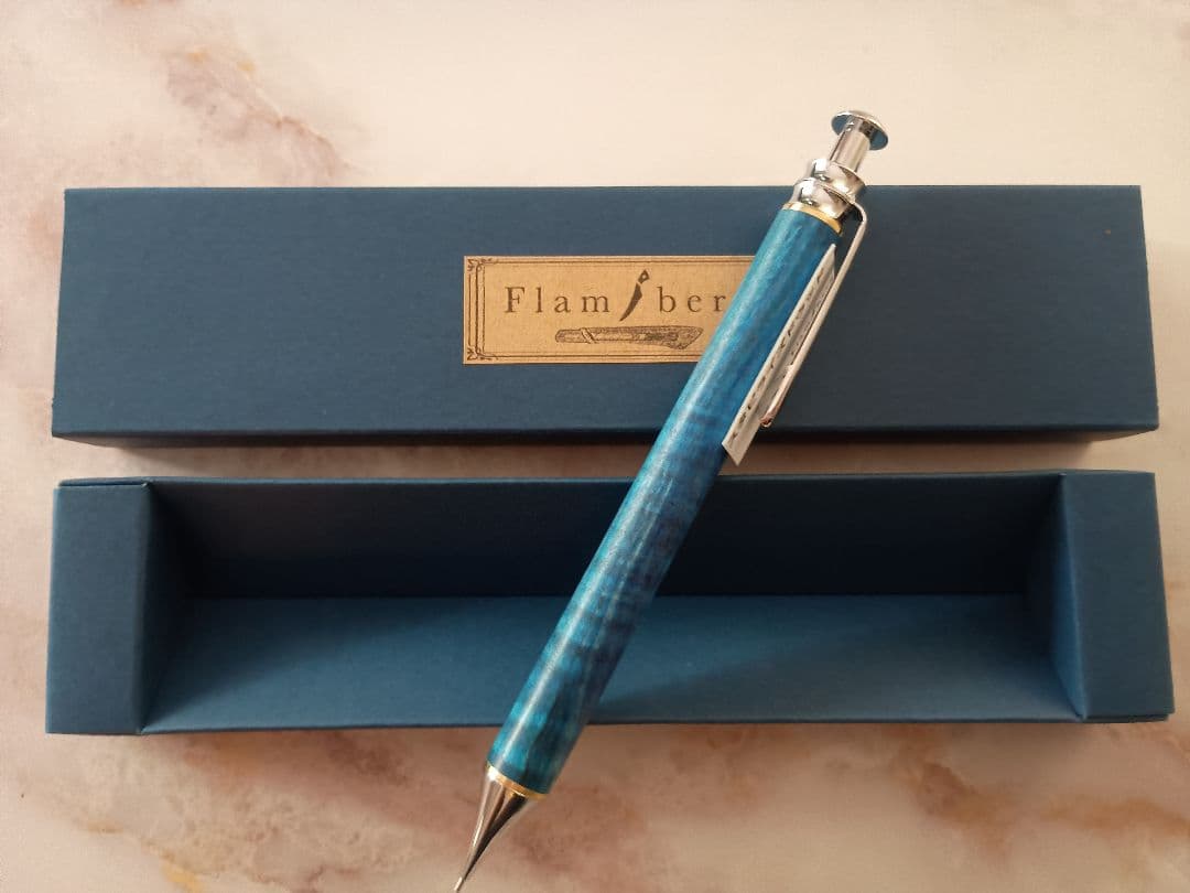 Flamberg スタビライズドウッド　シャープペンシル