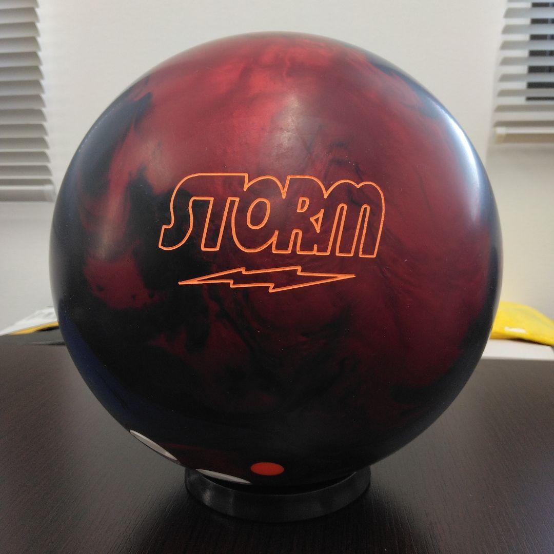STORM PHYSIX ボウリングボール 14p3oz