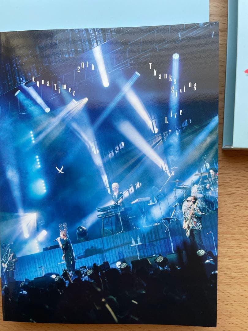 Aqua Timez/DVD/20th Thanksgiving Live「空い