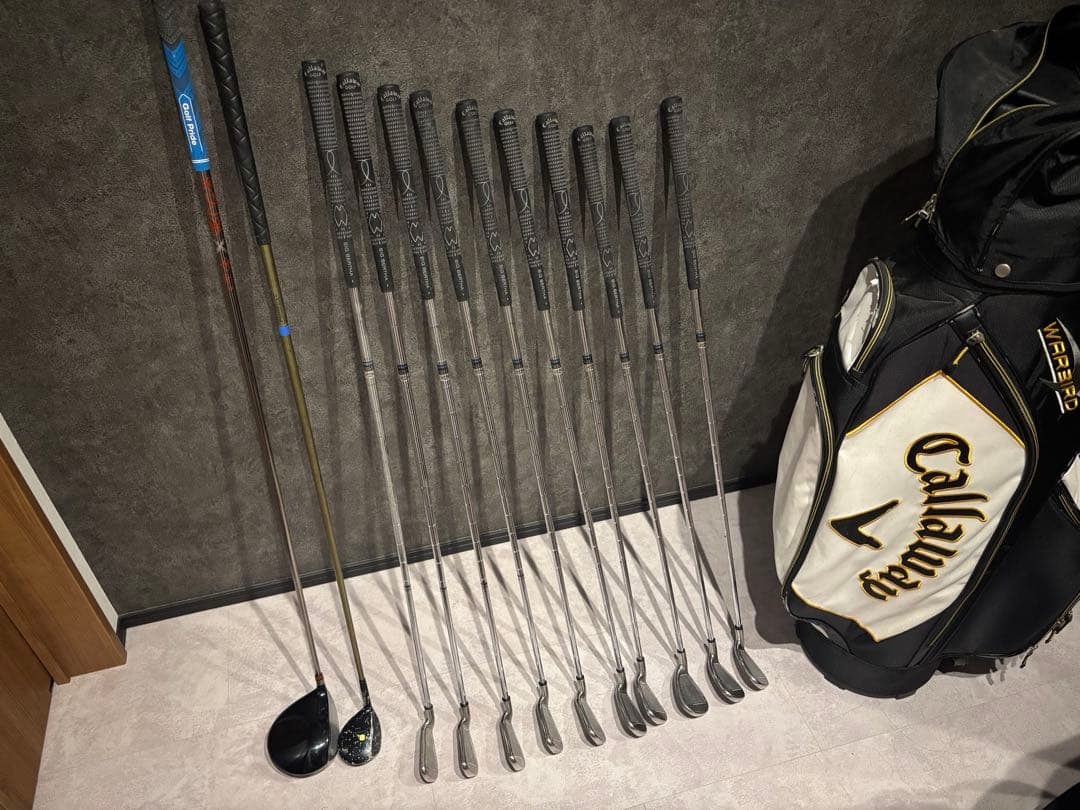 Callaway ゴルフクラブセット