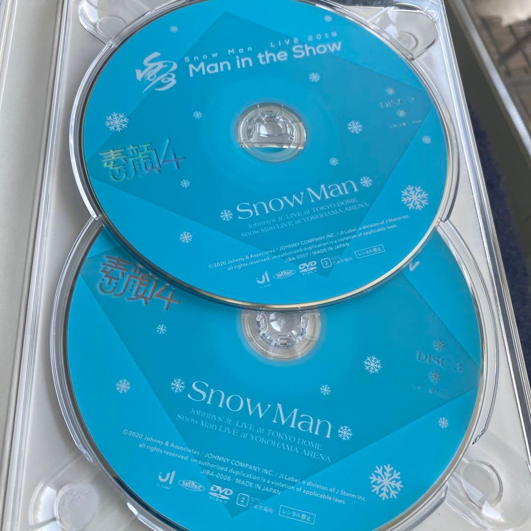 再値下げ⭐︎Man 素顔4( Man盤)DVD