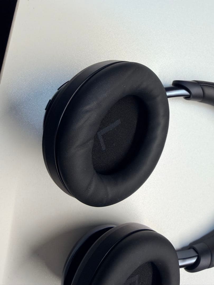 soundcore Space One ワイヤレスヘッドホン　ブラック　本体のみ