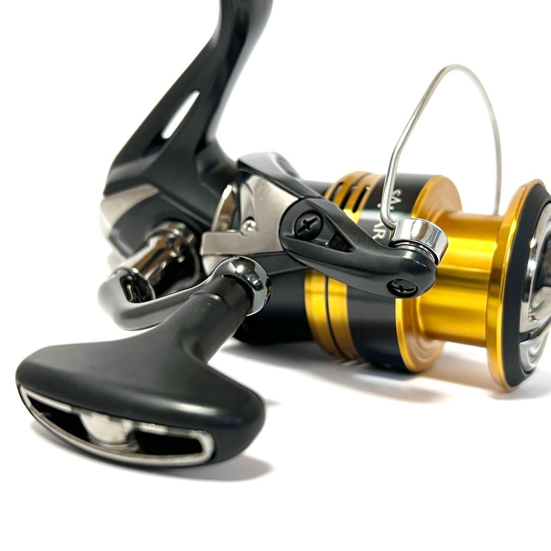 22サハラ　4000 替スプール付き【ベアリング追加】