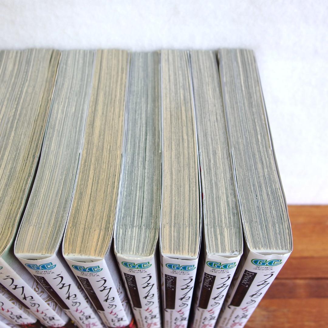 うみねこのなく頃に Ep.6全6巻 Ep.7全9巻　 計15冊/442