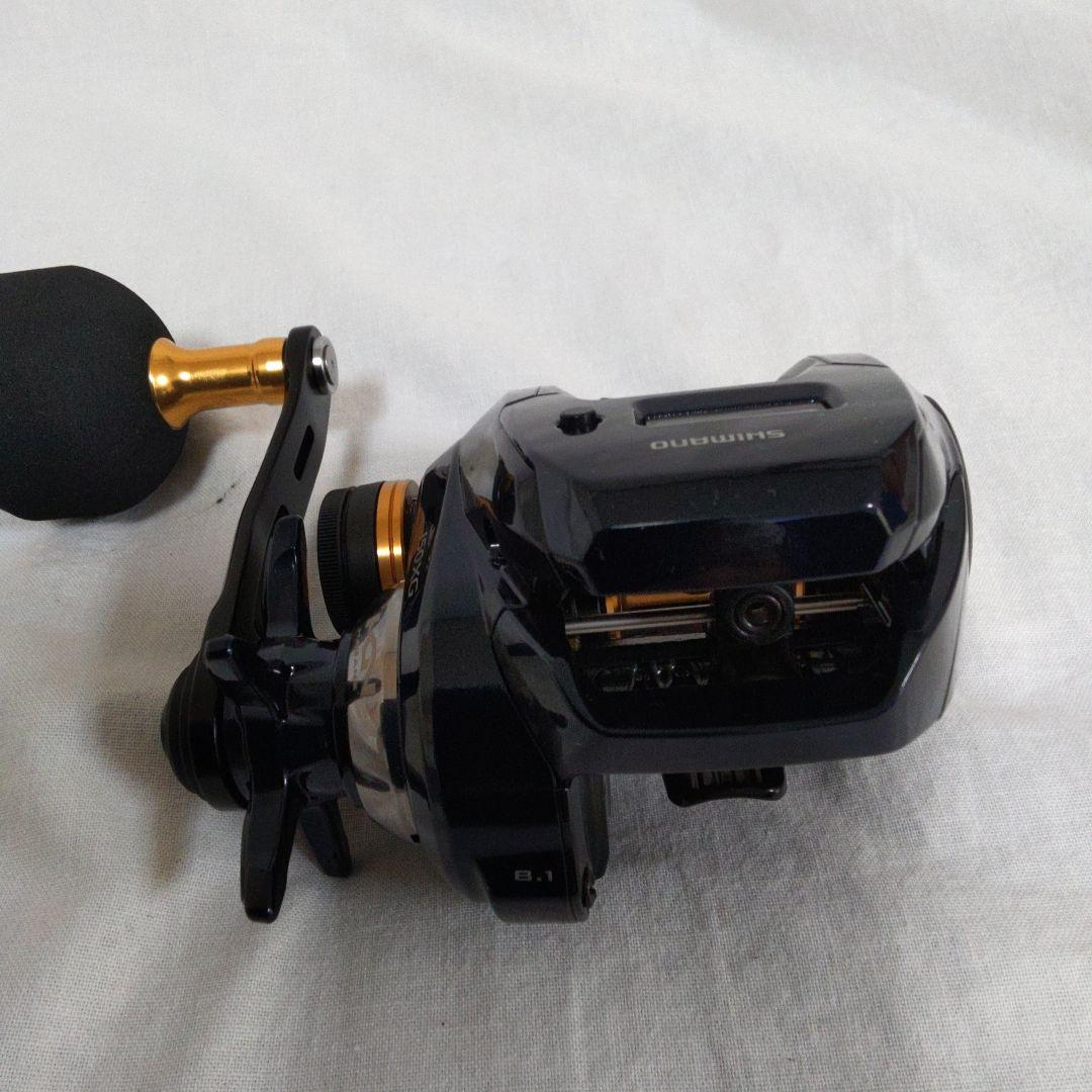 シマノ　19グラップラー CT 150XG 【新品未使用品】