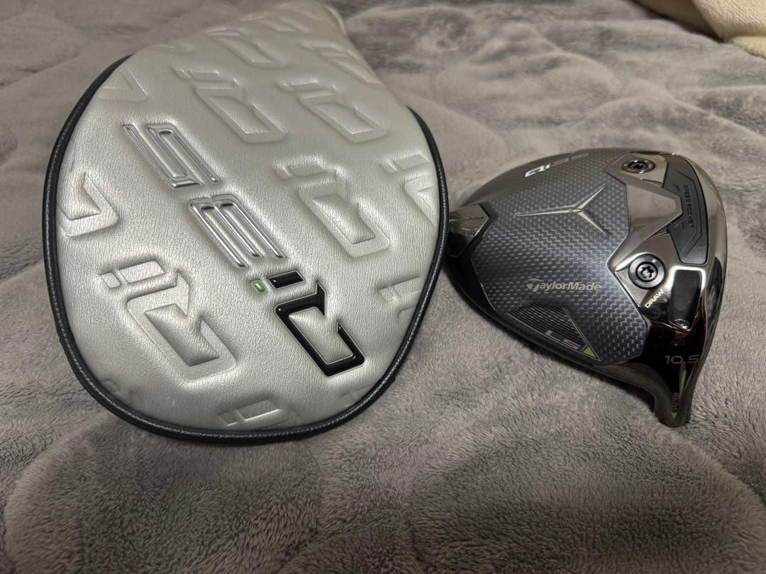 美品 Qi35LS 10.5度