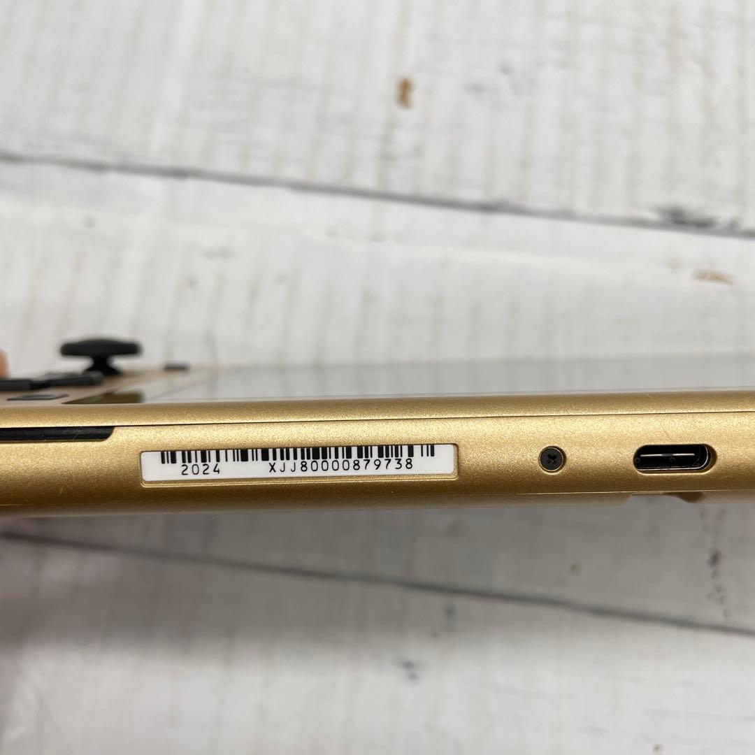 Switch Lite ゼルダの伝説 ハイラルエディション 本体 動作品