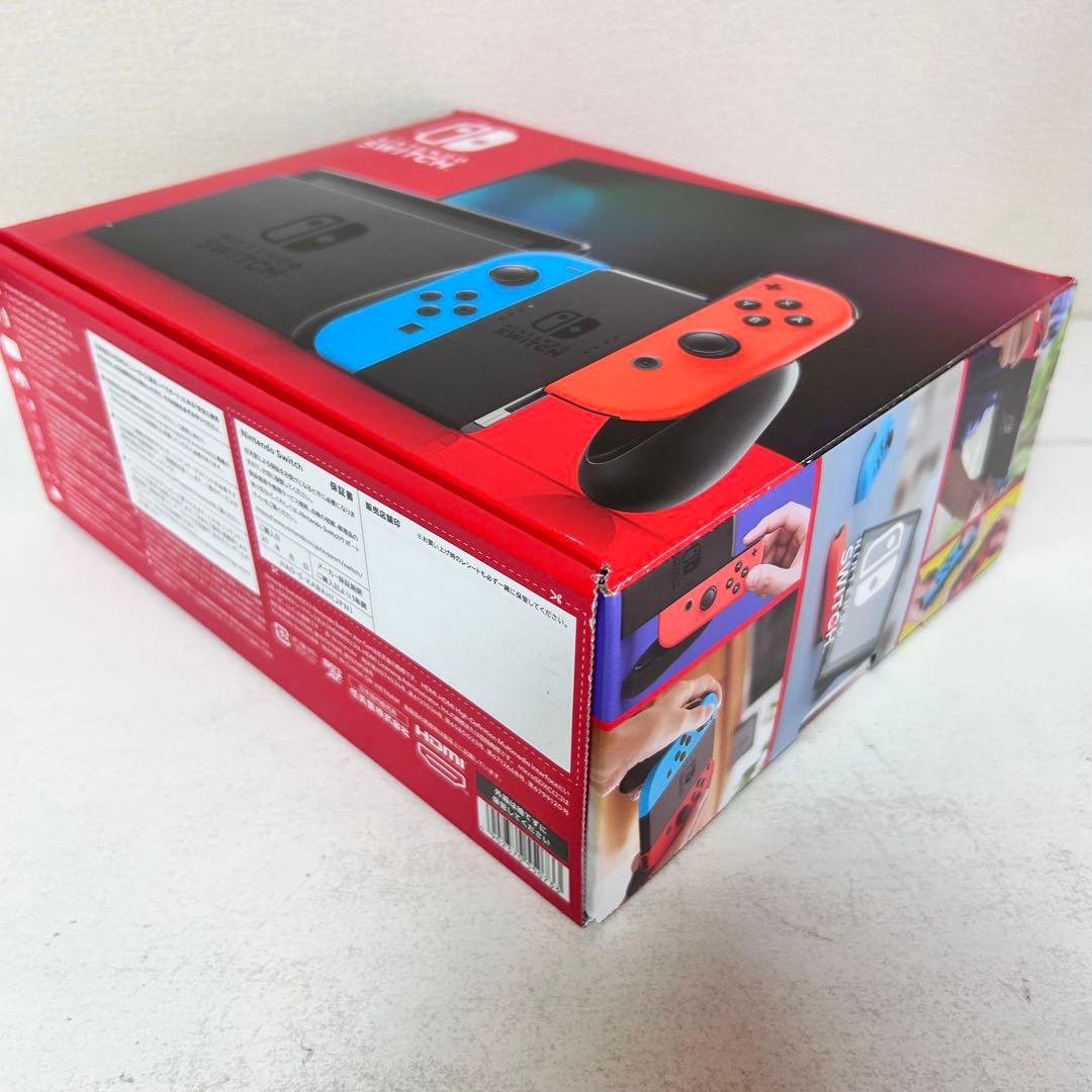 ニンテンドー　Switch バッテリー強化版　スイッチ