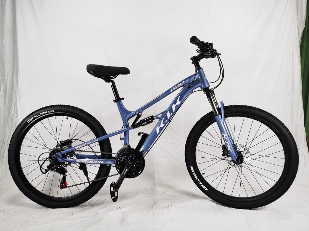 新品高品質CSLR26　アルミ製 マウンテンバイク 油圧式ディスクブレーキ30