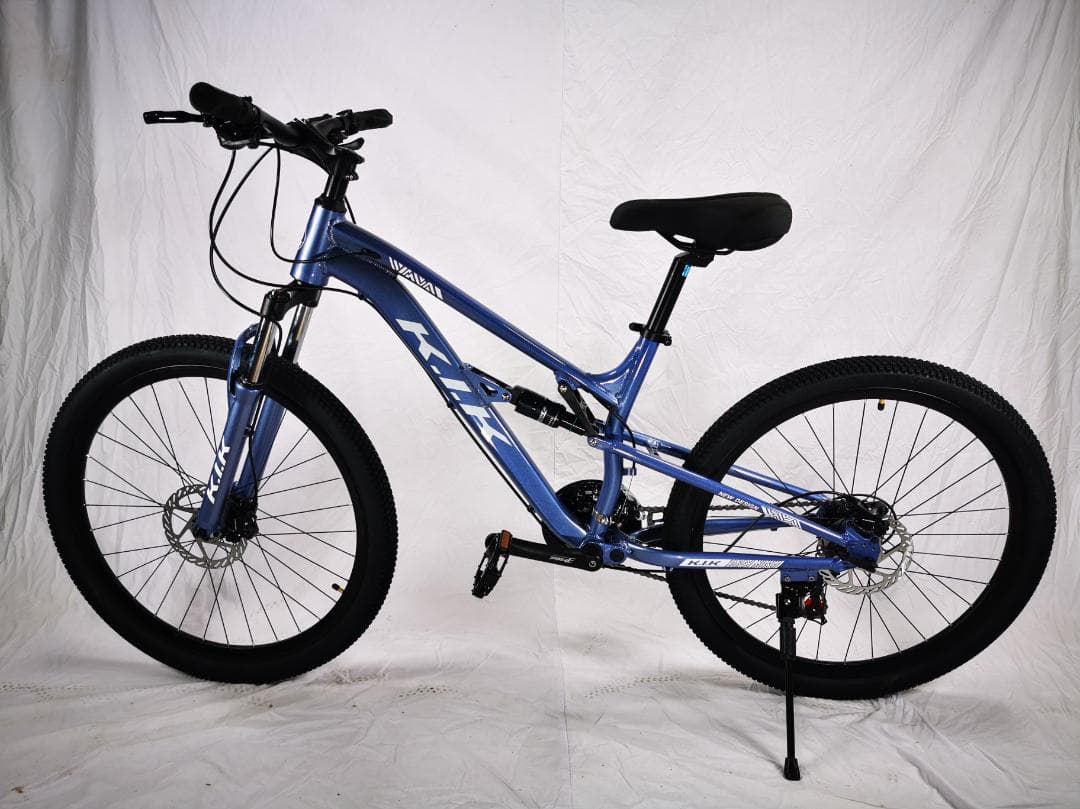 新品高品質CSLR26　アルミ製 マウンテンバイク 油圧式ディスクブレーキ30