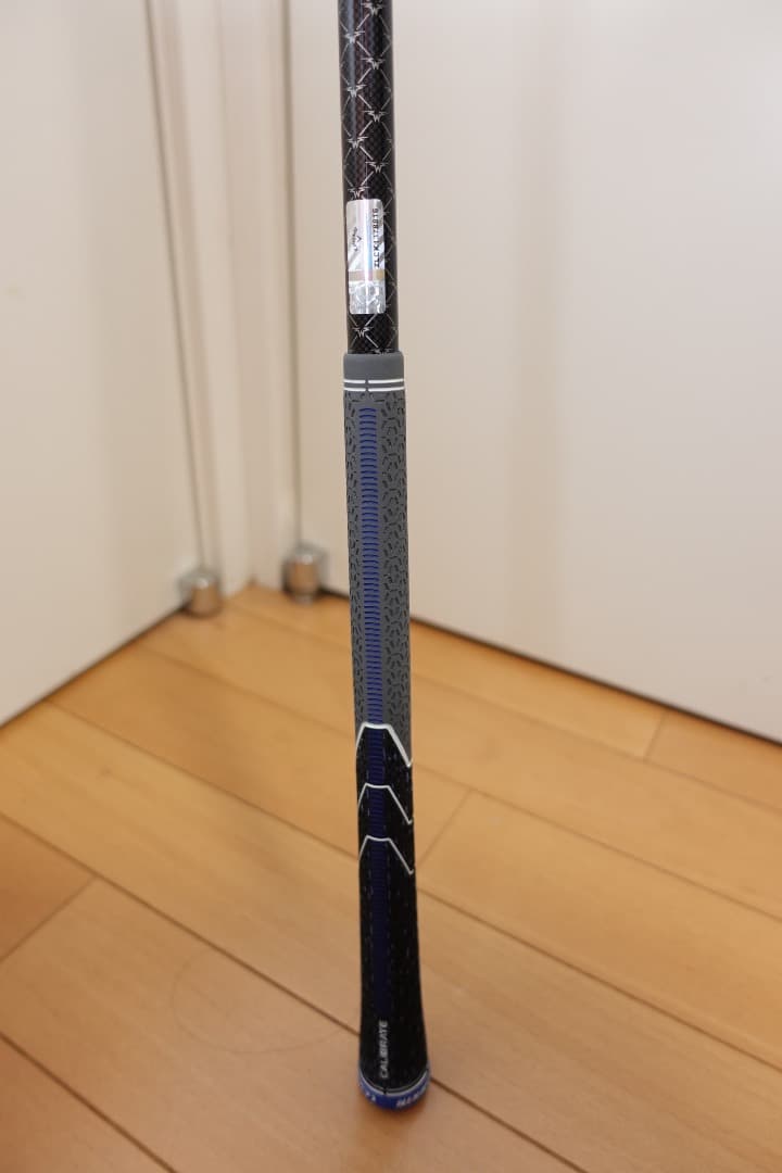 新品 キャロウェイ PARADYM Ai SMOKE. トリプルダイヤ 8度