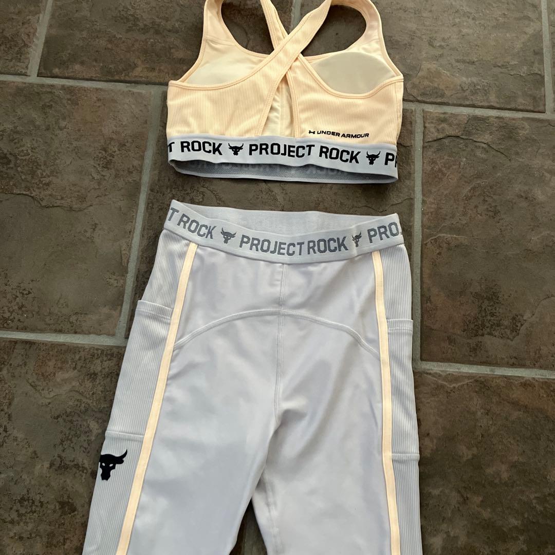 アンダーアーマー　超美品トレーニングウエア　セット