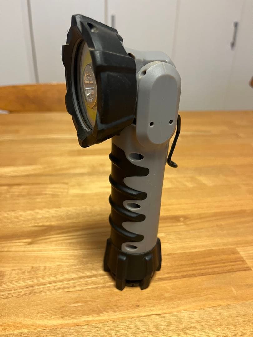 タジマ　調光機能付きヘッドランプ ・ハンドライトセット