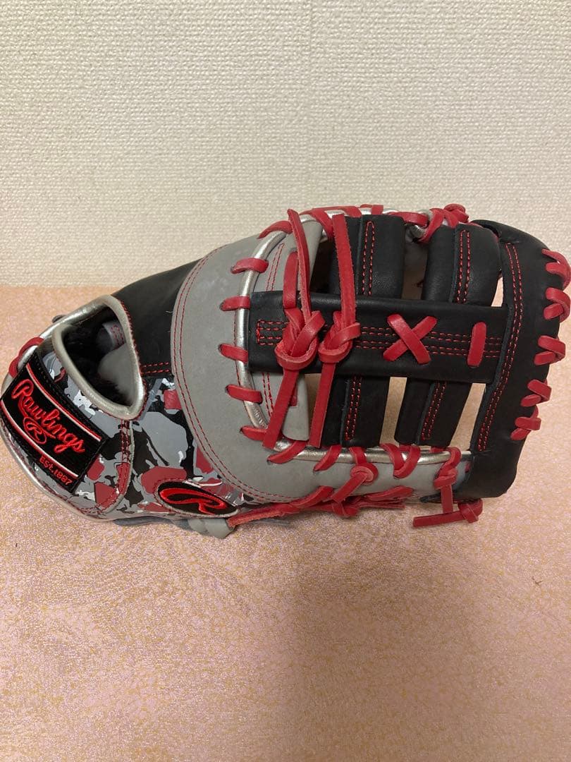 Rawlings THE GOLD GLOVE 軟式ファーストミット