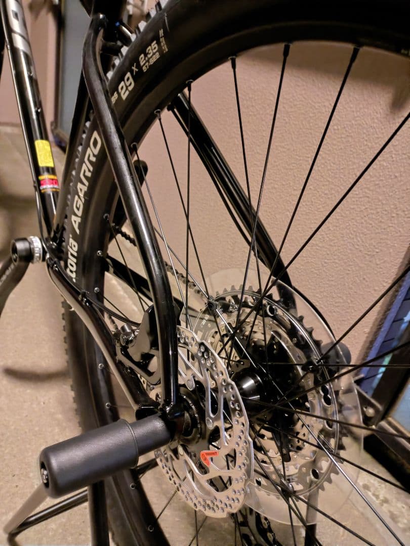 jamis dragon 29 クロモリ　ハードテイル　MTB