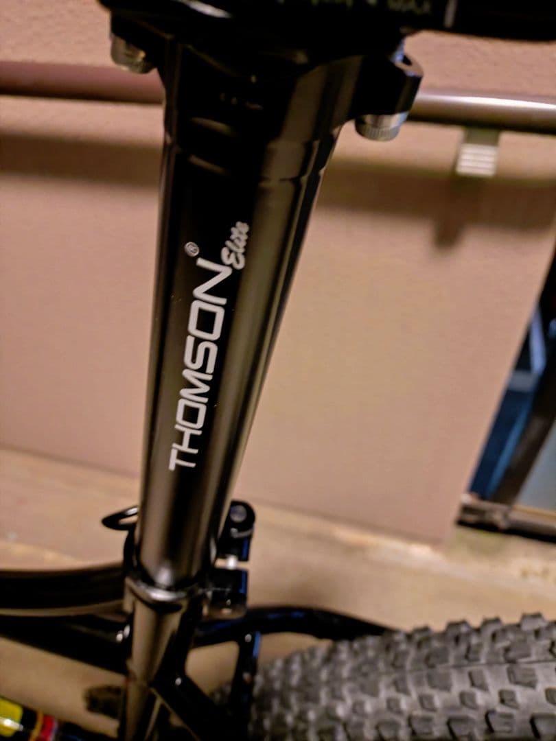 jamis dragon 29 クロモリ　ハードテイル　MTB