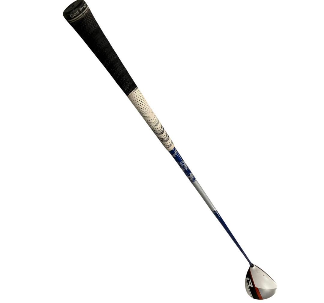 高価シャフト装着！短尺！Taylormade 1R ドライバー テーラーメイドＳ