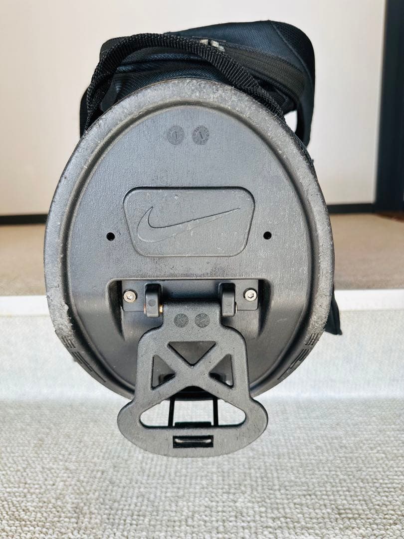美品　ナイキ NIKE スポーツライト スタンドゴルフバッグ フードカバーセット