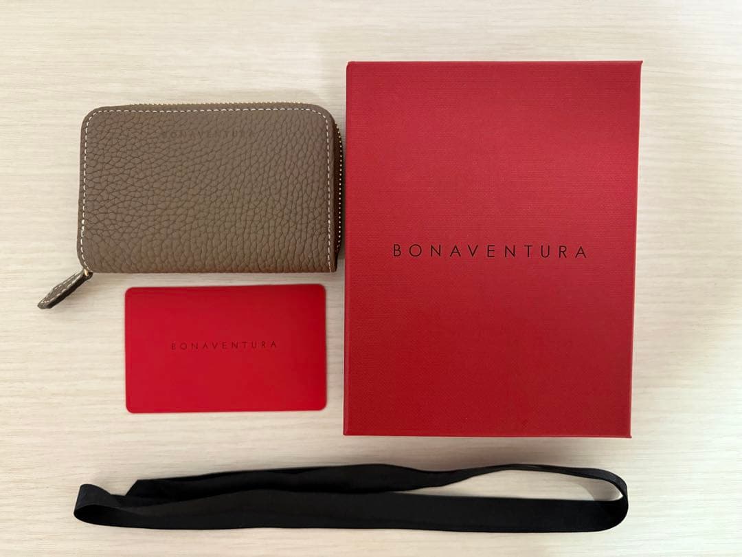 BONAVENTURA ボナベンチュラ スマートキーケース