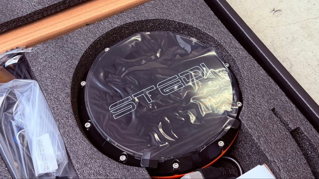 STEDI TYPE X SPORT ライト　7インチ