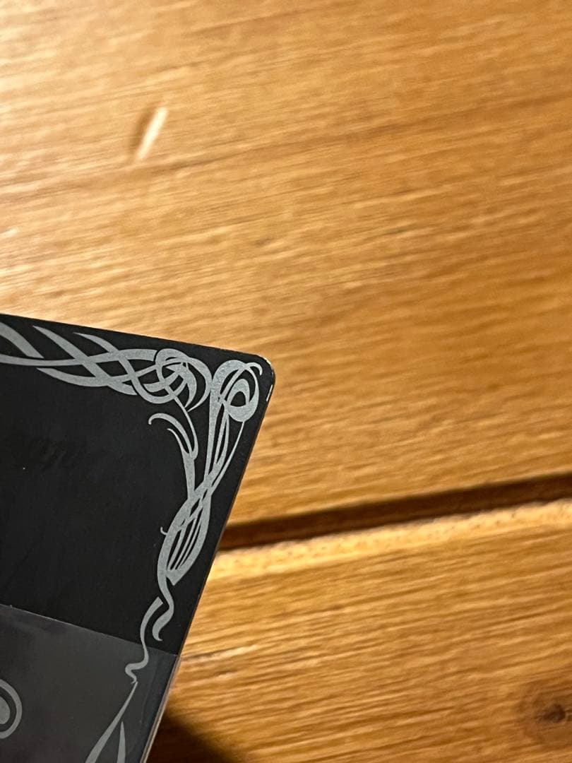 シ*け様 バトスピ 剣聖姫ツル　シークレット