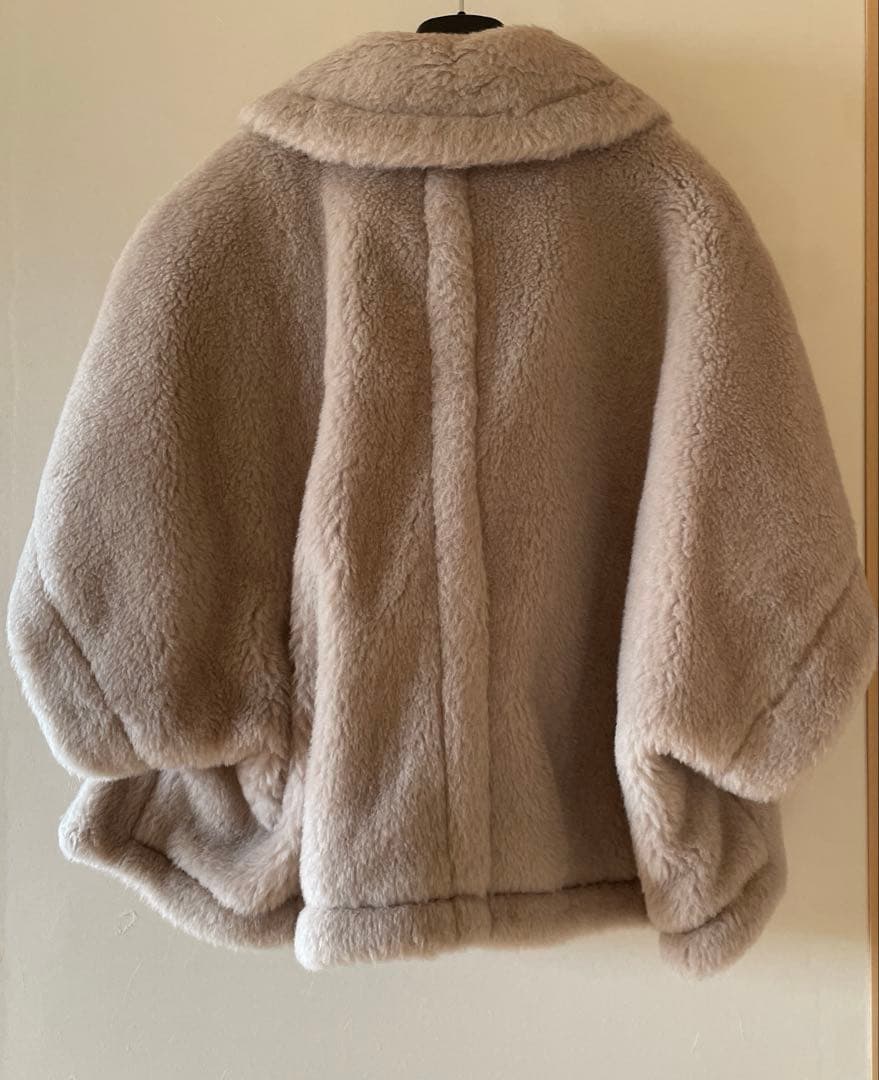 新品★テディケープ　ニューテルツォ