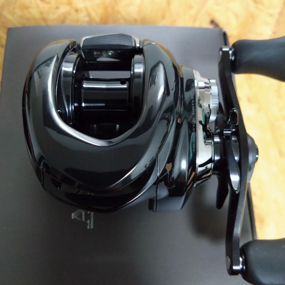 シマノ　23アンタレスDCMD　XG　左ハンドル美品