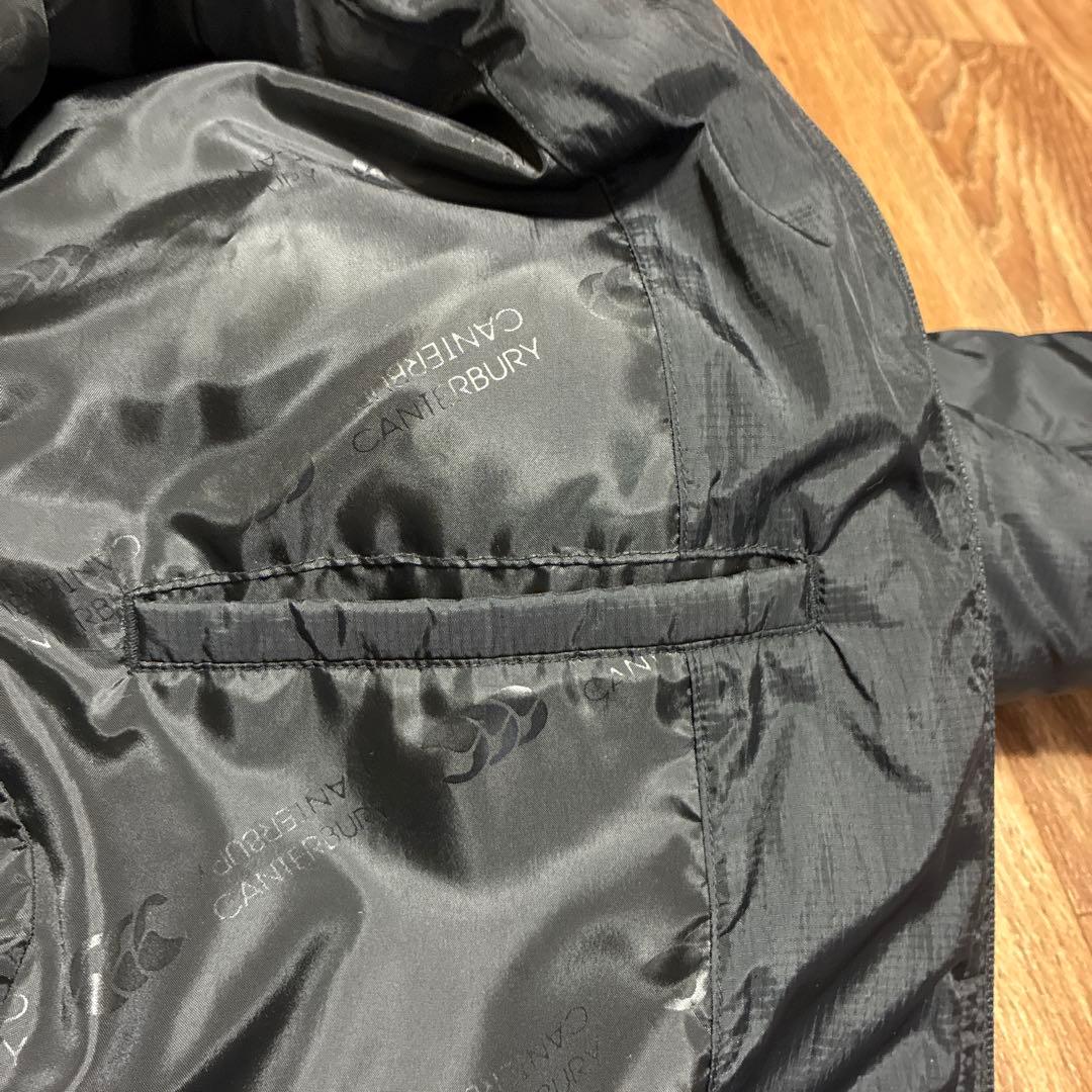 み*る様 美品　カンタベリーメンズパフォーマンスインサレーションコート　Lサイズ
