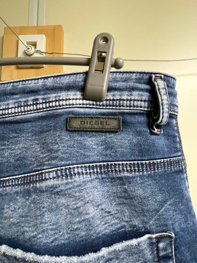 DIESEL ジョグジーンズ 希少サイズ 36