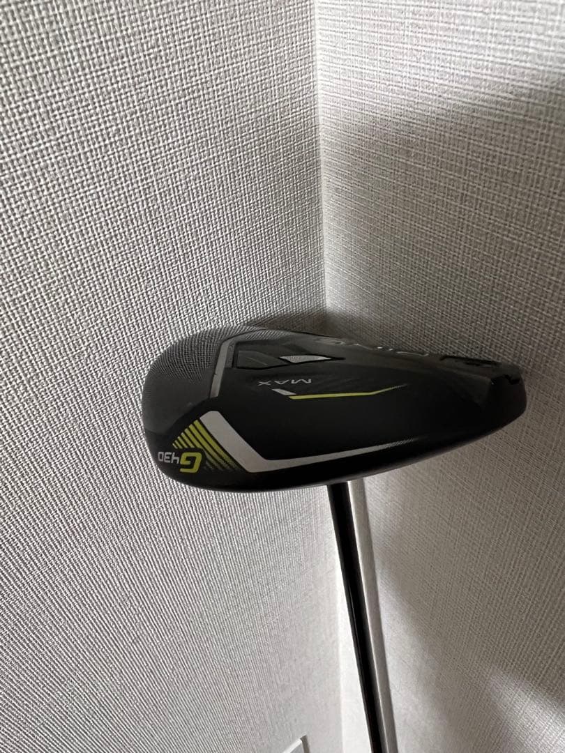 PING G430 MAXフェアウェイウッド 3Wと7Wの2本セット