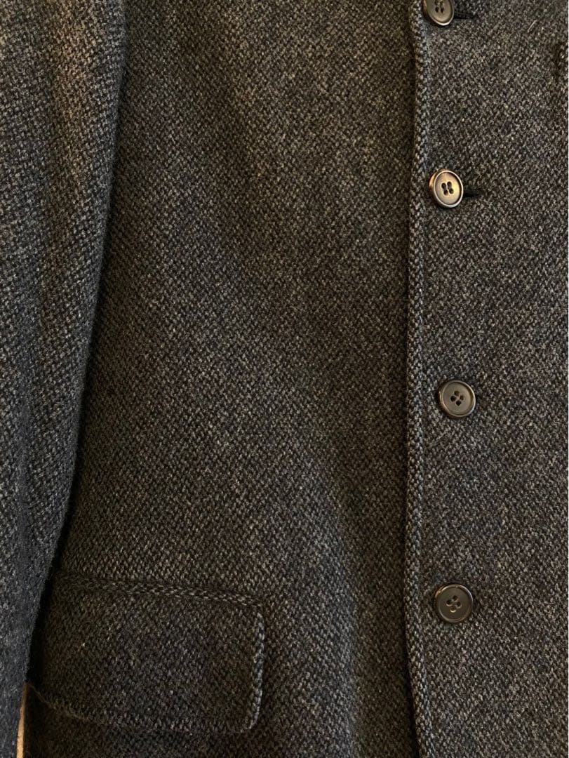 Dries Van Noten ウール テーラードジャケット 48