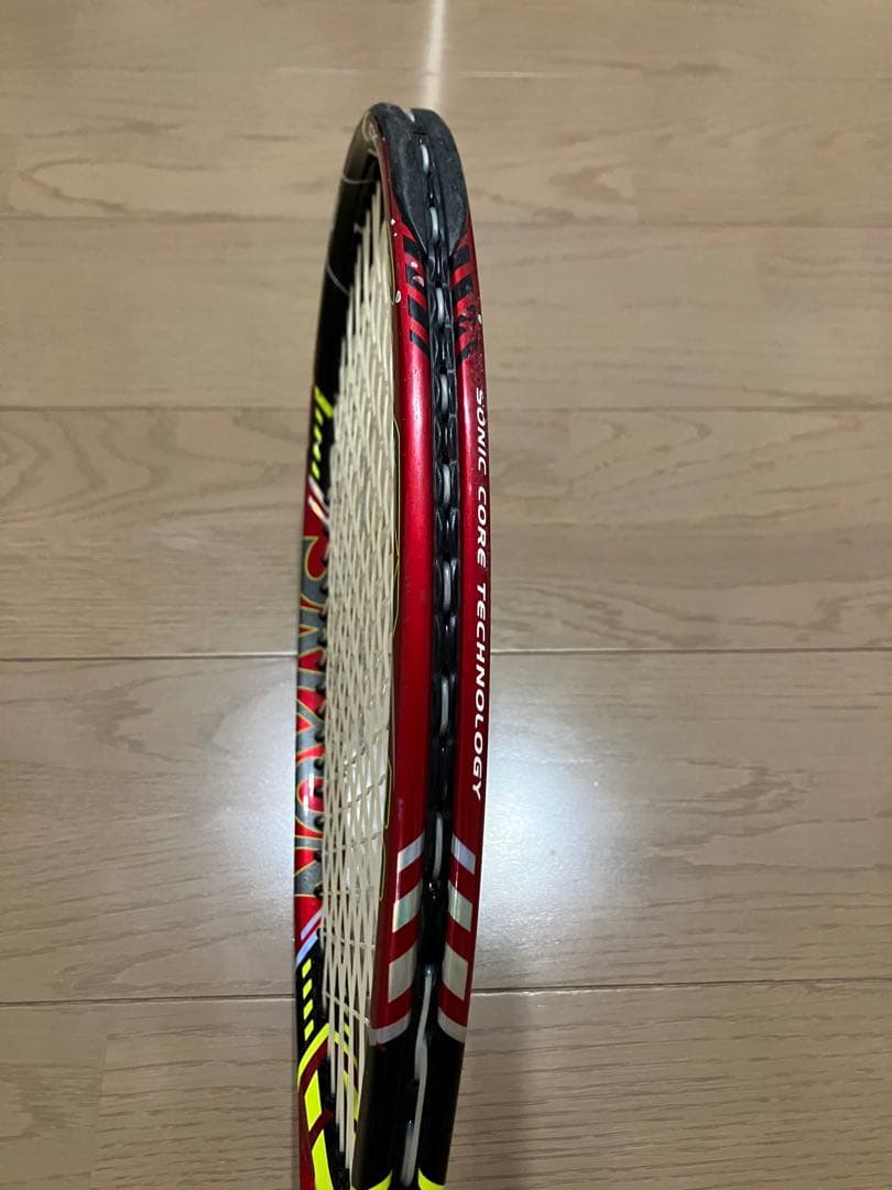 【SRIXON】Revo CX2.0 2本セット グリップ3