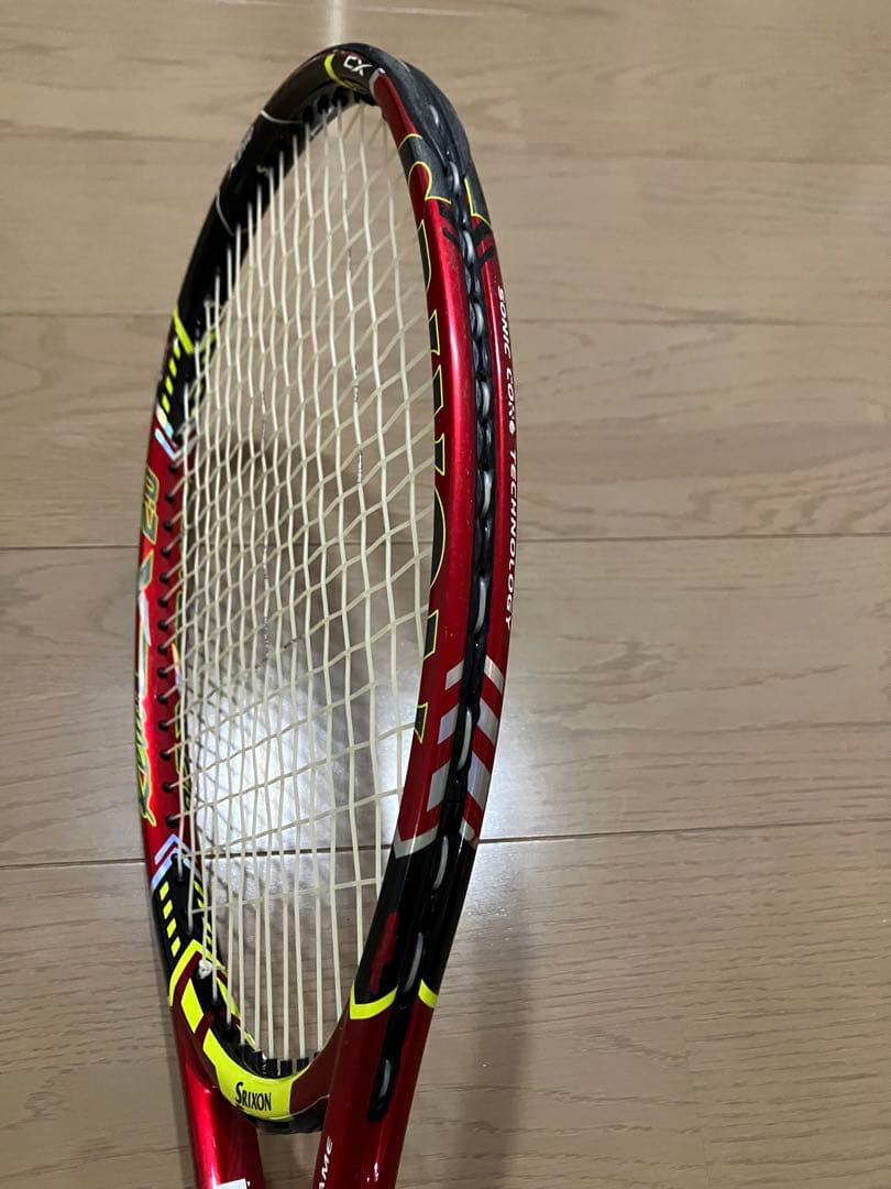 【SRIXON】Revo CX2.0 2本セット グリップ3