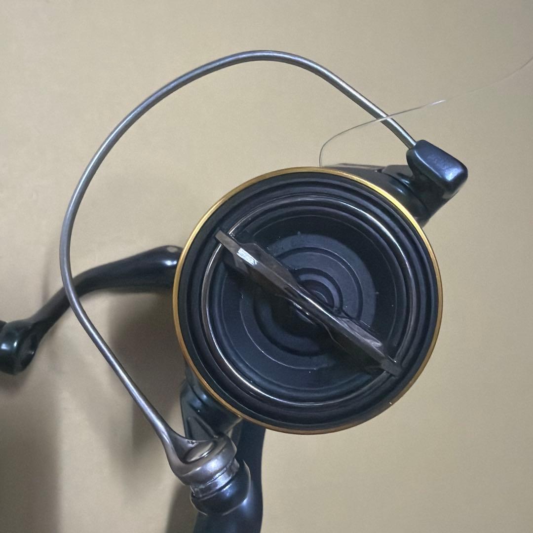 シマノ(SHIMANO) スピニングリール 21 アルテグラ C3000XG